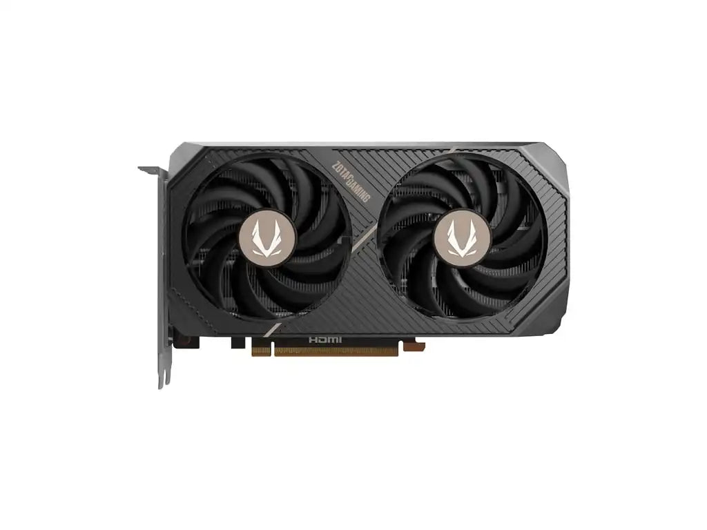 ZOTAC GAMING GeForce RTX 5060 AMP Graphic Card | ZT - B50600F - 10M - 8886307700964 - Vektra Computers LLC ZOTAC GAMING GeForce RTX 5060 AMP Graphic Card | ZT - B50600F - 10M - 8886307700964 - Vektra Computers LLC